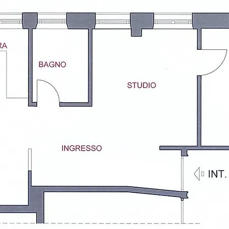 Tom'S House Villa Rome Exterior photo