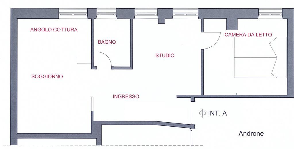 Tom's House